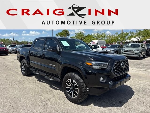 2023 Toyota Tacoma 4WD