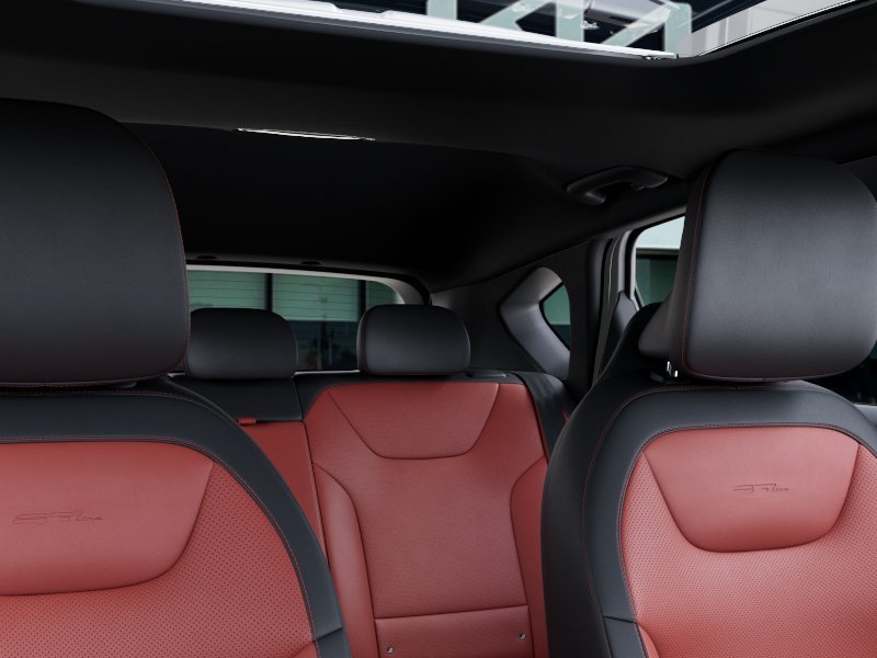 New 2026 Snow White Pearl Kia GT-Line Turbo image 27