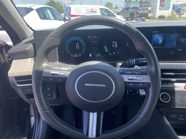 2025 Hyundai Sonata Hybrid SEL - Photo 19