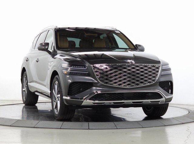 2026 Genesis GV80 2.5T Advanced