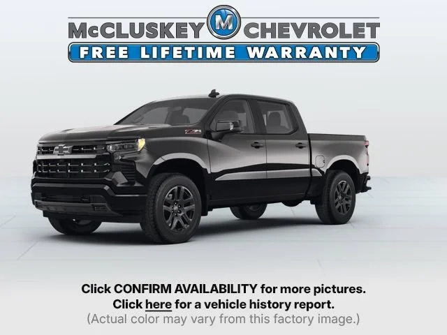 2024 Chevrolet Silverado 1500 RST 4WD Crew Cab Short Box's photo
