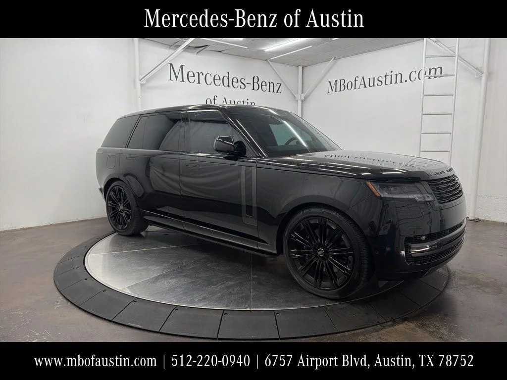 2025 Land Rover Range Rover 4.4 SE LWB 7's photo
