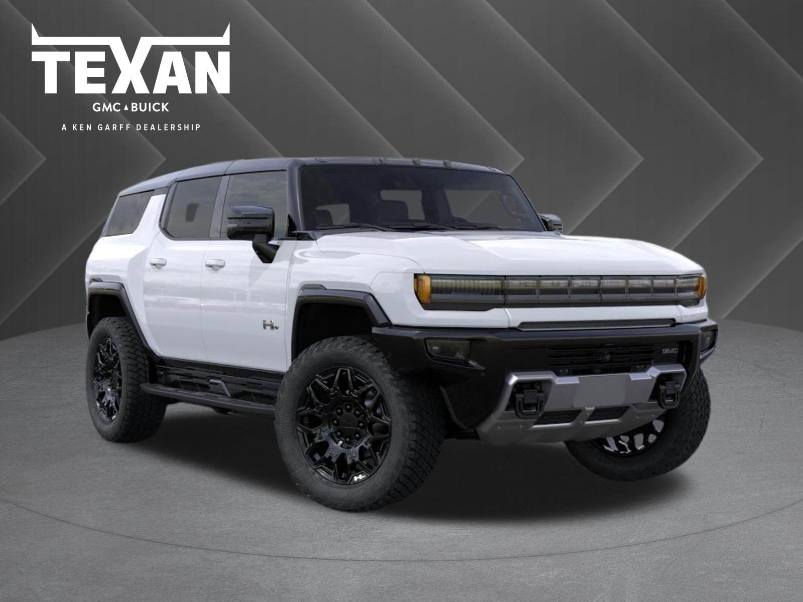 2026 GMC Hummer EV 2X SUV's photo