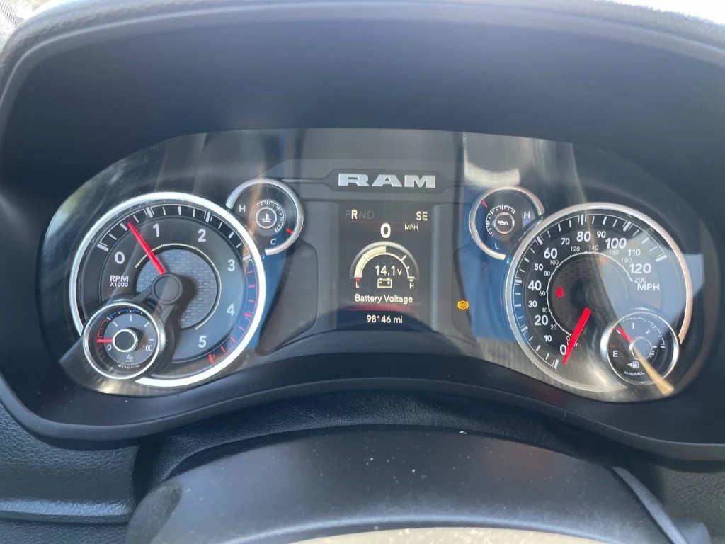 Used 2022 Gray Ram Big Horn image 51