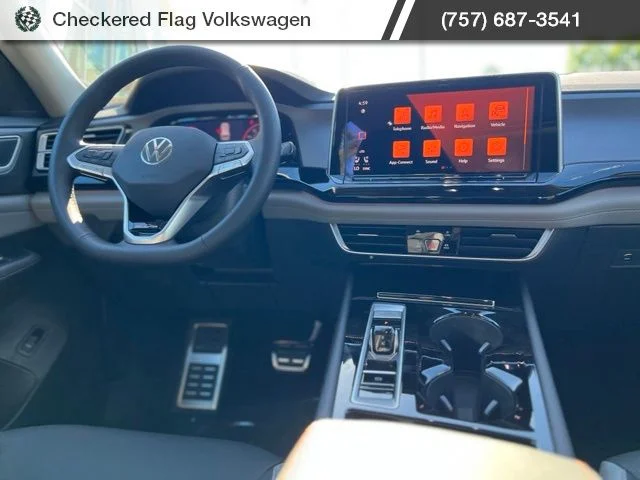 New 2026 Green Volkswagen 2.0T Peak Edition image 31