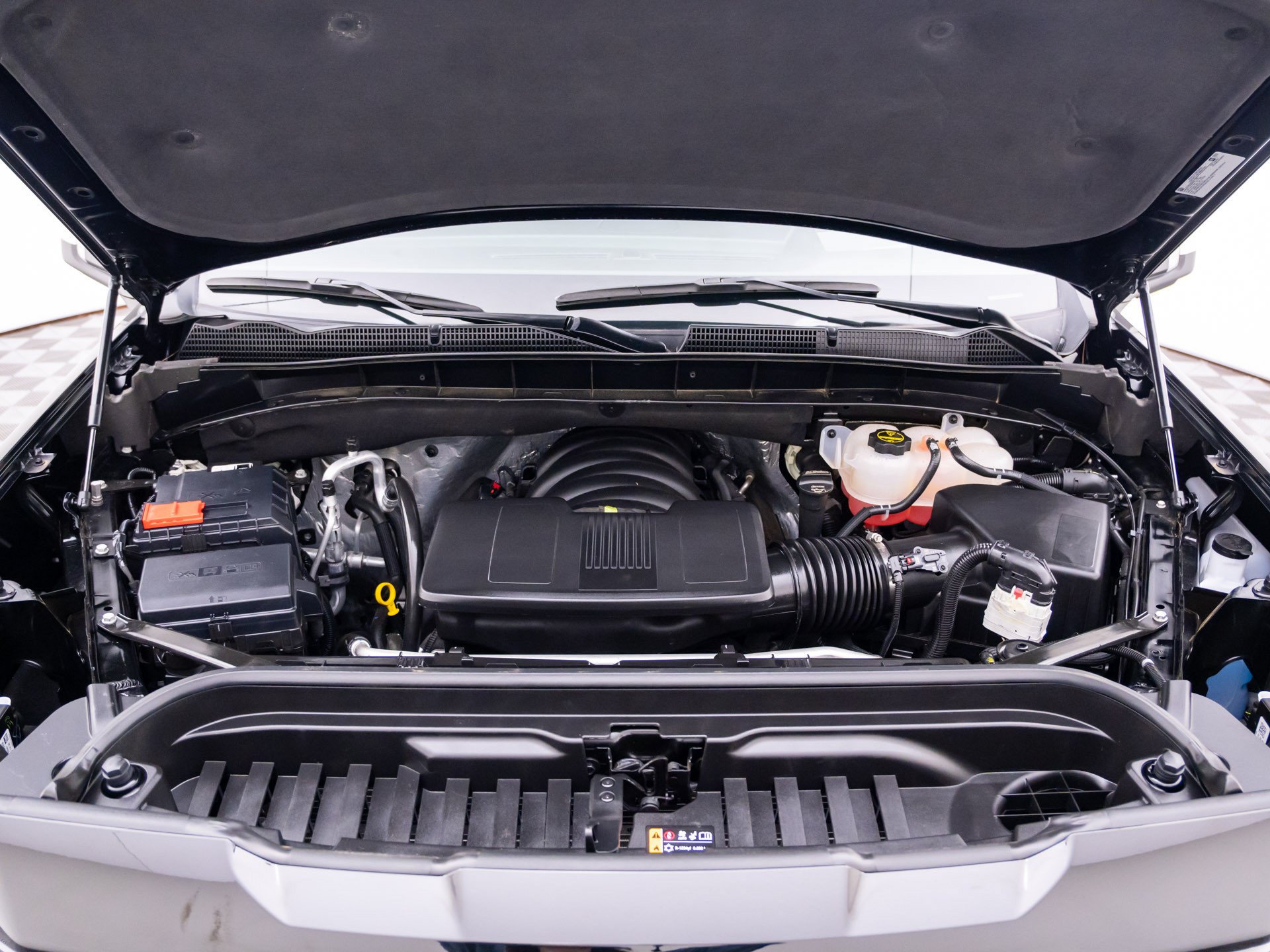 Used 2025 Black GMC Denali Ultimate image 29