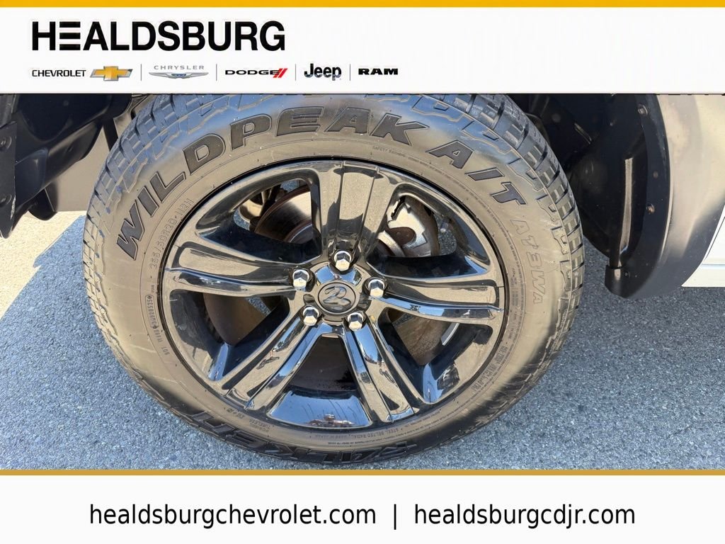 2024 RAM Ram 1500 Classic Warlock - Photo 30