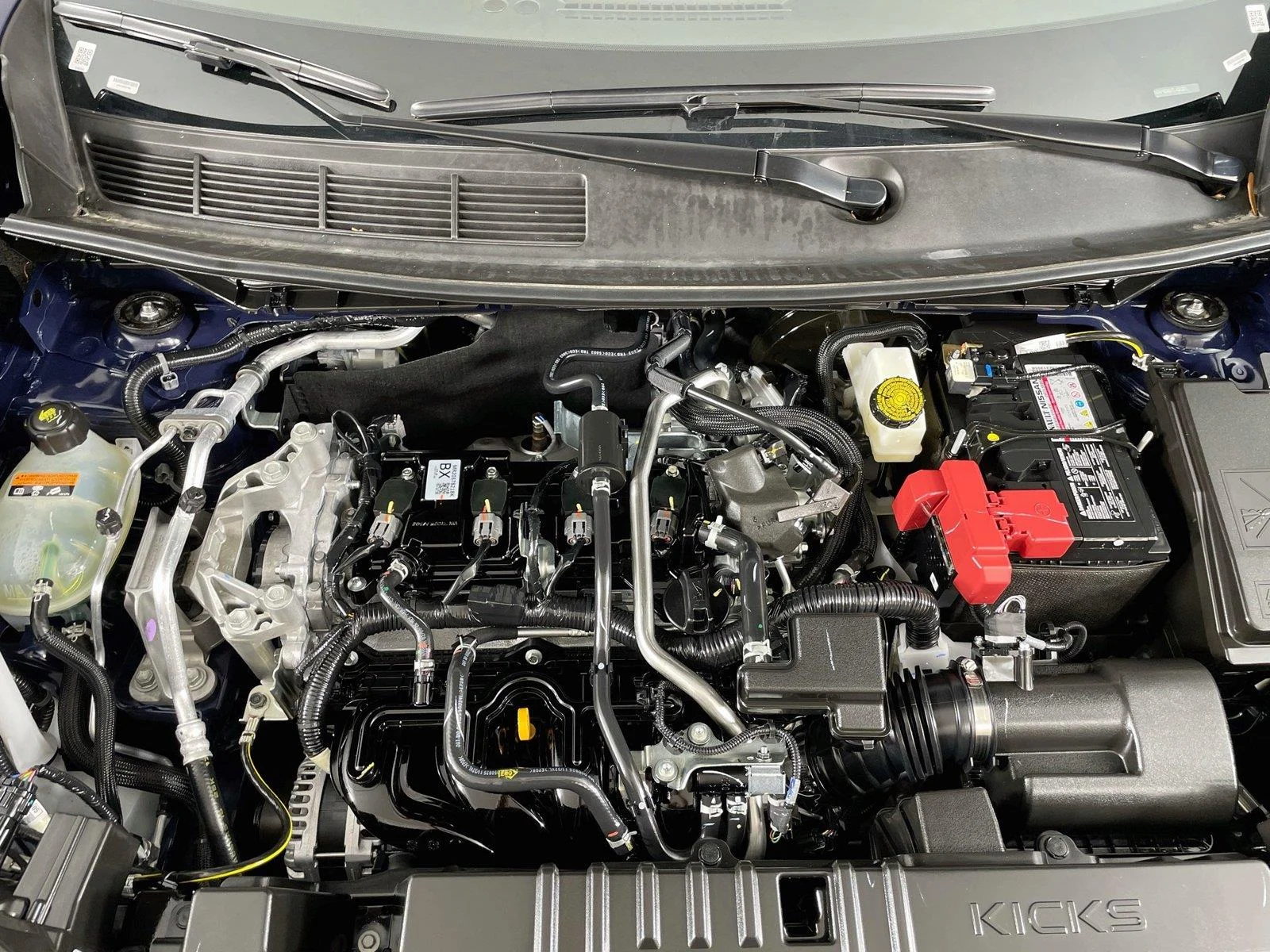 Used 2026 Deep Blue Pearl Nissan SR image 31