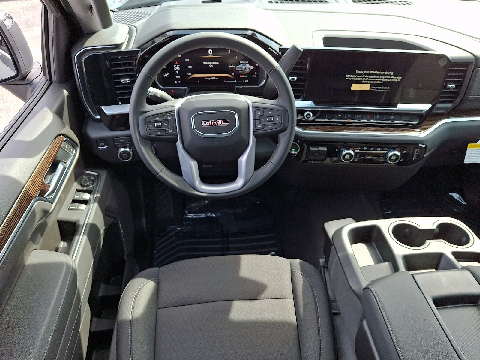 2026 GMC Sierra 1500 SLE - Photo 11