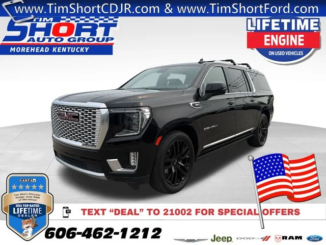 2024 GMC Yukon XL Denali
