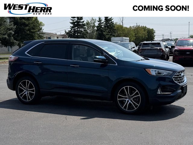 2020 Ford Edge Titanium