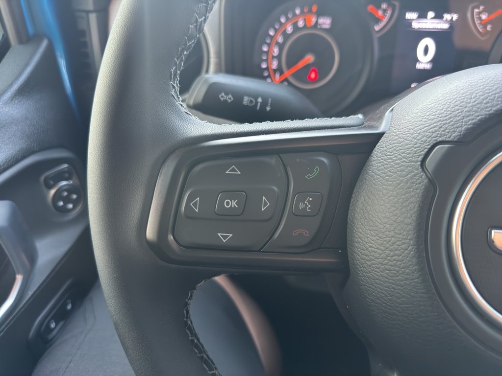 New 2026 Hydro Blue Pearlcoat Jeep Sport S image 34