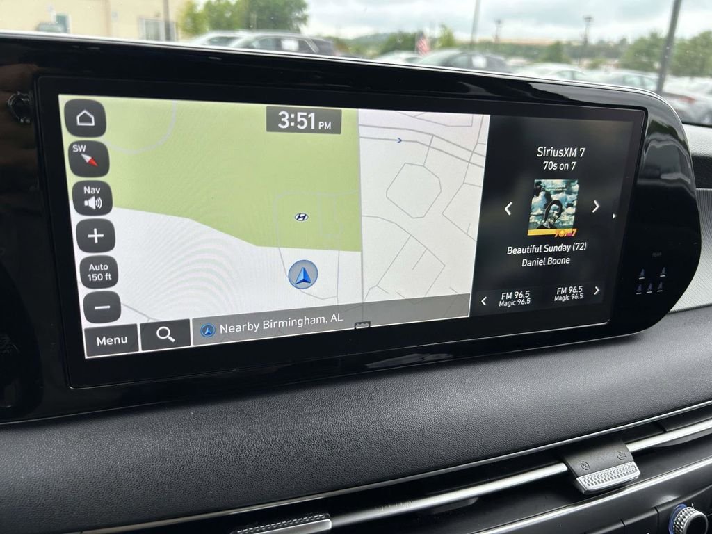 Certified Used 2024 Black Hyundai XRT image 28