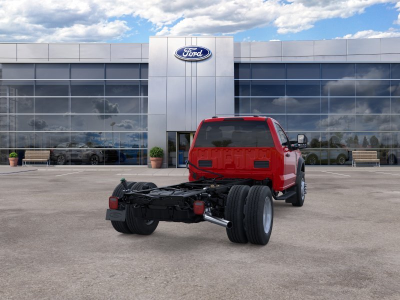 New 2026 Red Ford XL image 21