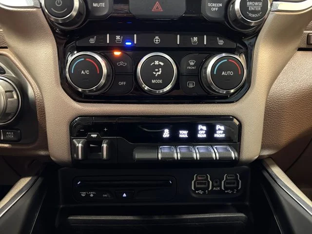 Used 2019 Red Ram Laramie image 22