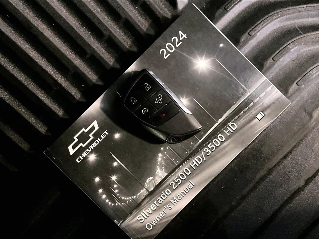 Used 2024 Sterling Gray Metallic Chevrolet Custom image 31