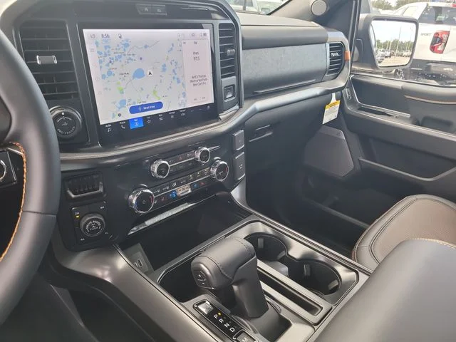 New 2026 Gray Metallic Ford Tremor image 21