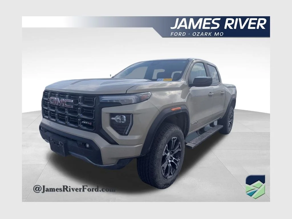 2023 GMC Canyon 4WD AT4 Crew Cab Short Box's photo