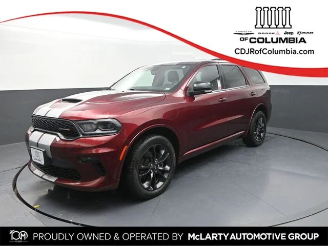 2021 Dodge Durango GT Plus