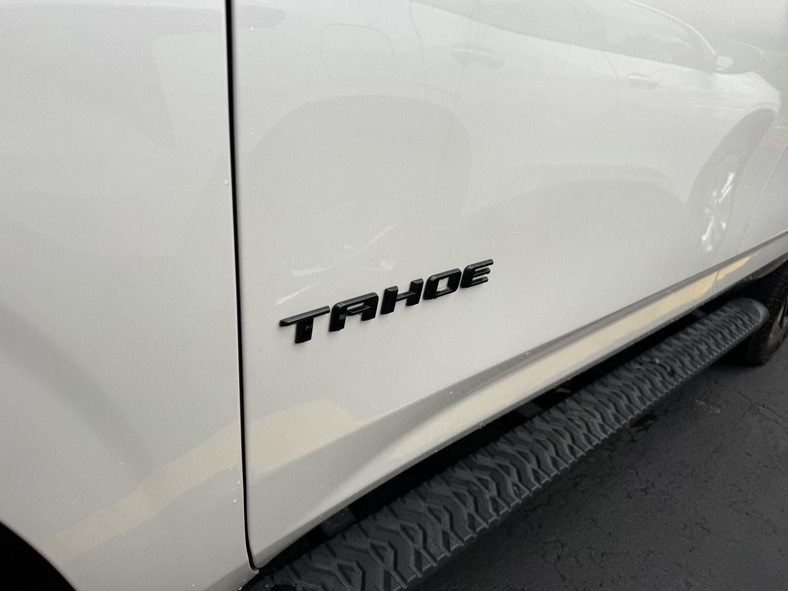 Used 2025 Iridescent Pearl Tricoat Chevrolet Z71 image 5