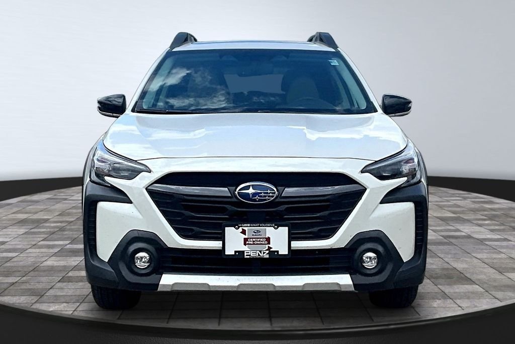Used 2025 White Subaru Limited image 2