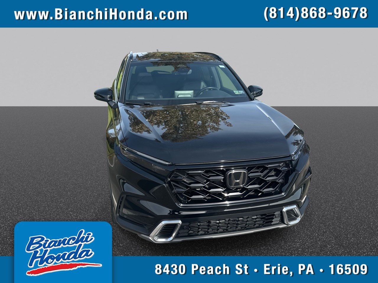 Used 2025 Black Honda Sport Touring image 1