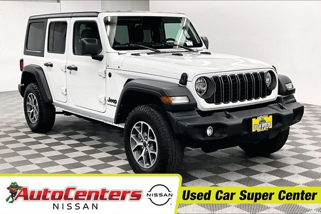 2024 Jeep Wrangler