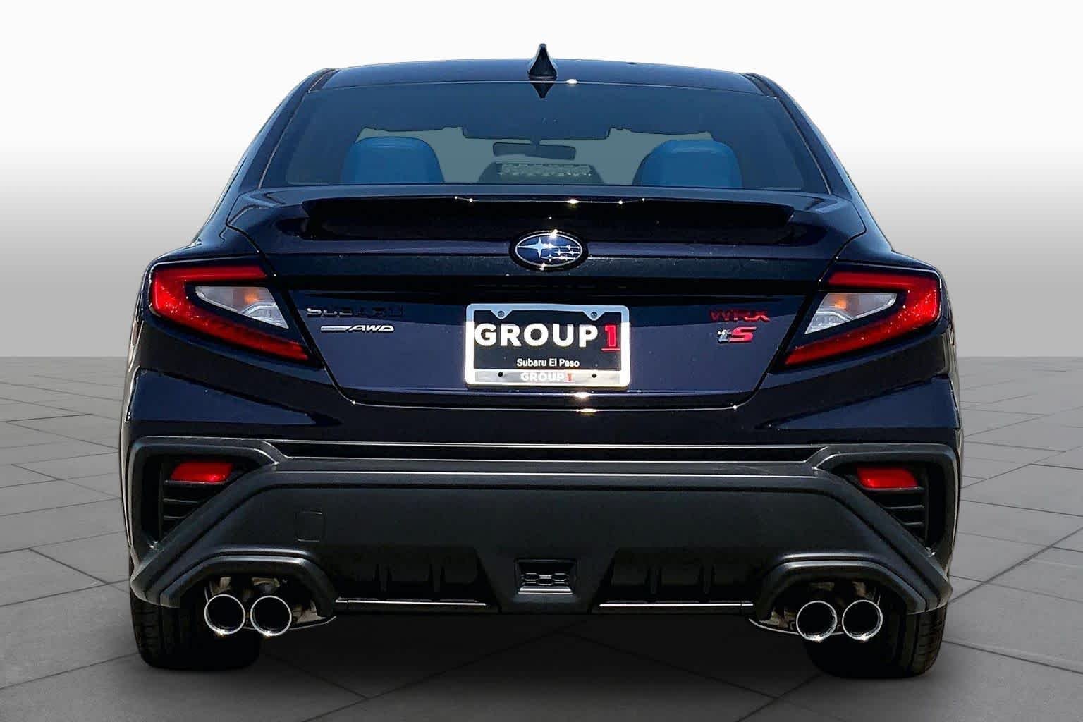New 2026 GALAXY PURPLE PEARL Subaru tS image 4