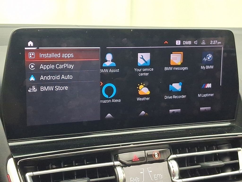 Used 2023 White Metallic BMW M850i xDrive image 26