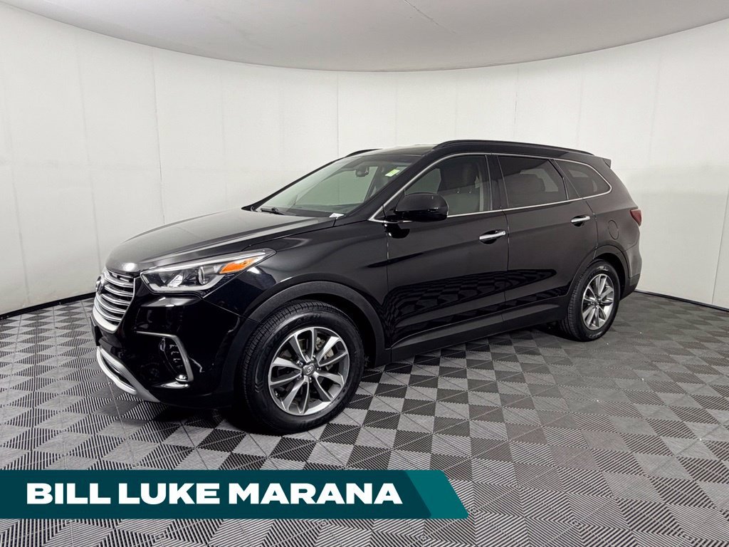 2017 Hyundai Santa Fe