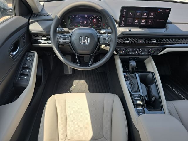New 2026 Urban Gray Pearl Honda EX-L image 7