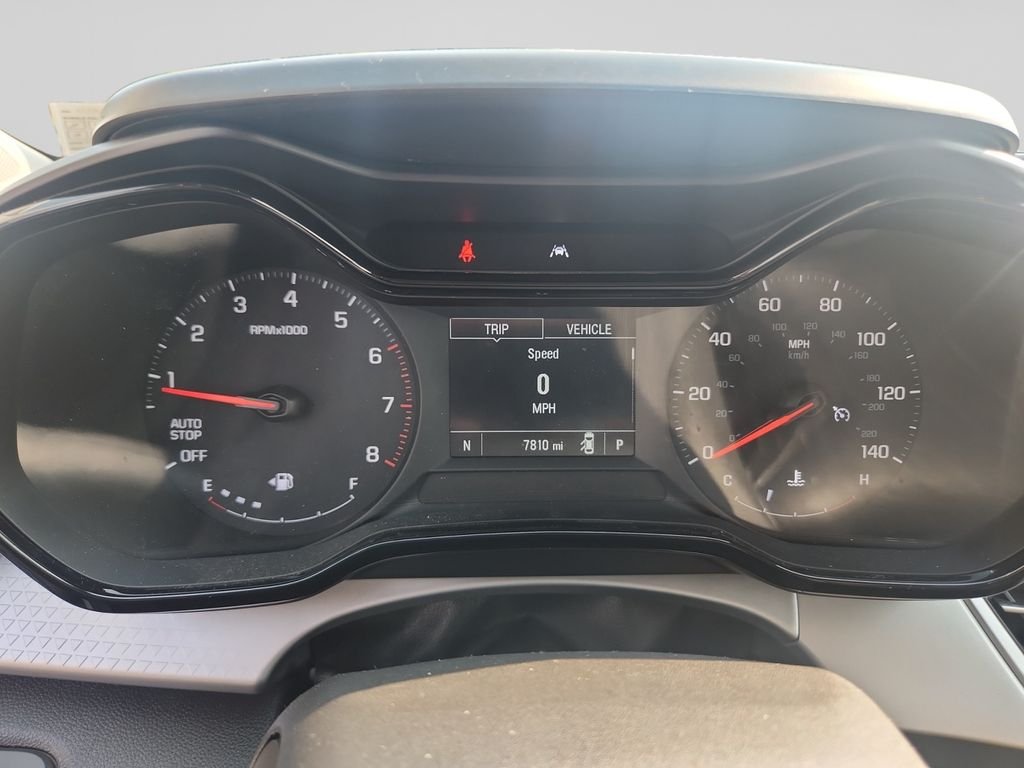 Used 2025 Gray Chevrolet LS image 14