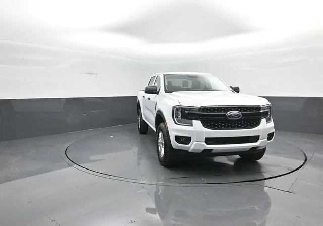 New 2026 White Ford XL image 2