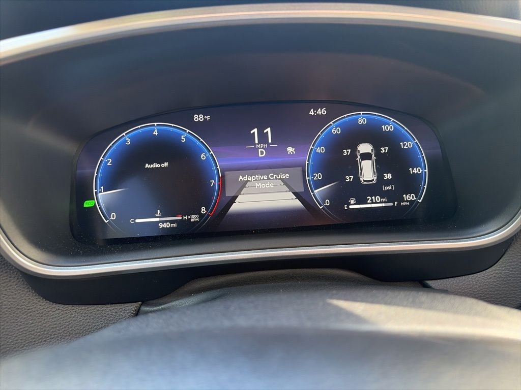 Used 2026 Silver Toyota XLE image 13