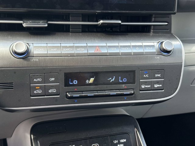 Used 2024 Denim Blue Pearl Hyundai SEL image 23