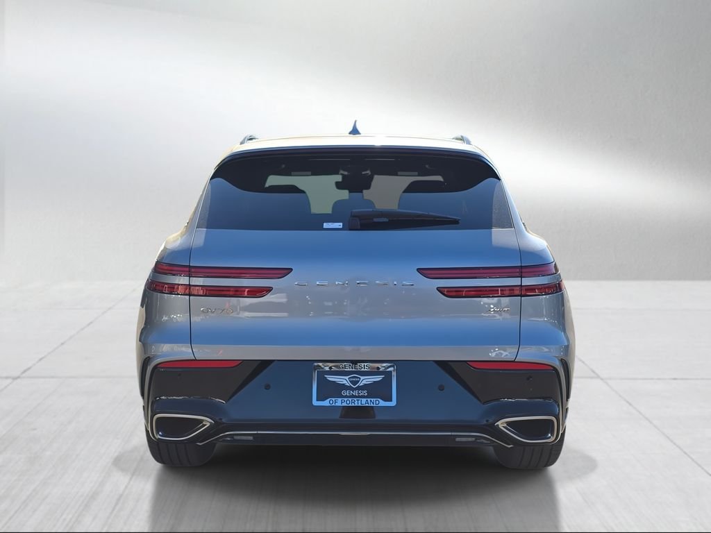 New 2026 Silver Genesis 2.5T Sport Prestige image 4