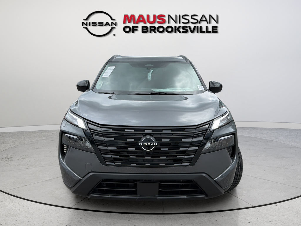 New 2026 Gray Nissan Dark Armor image 4
