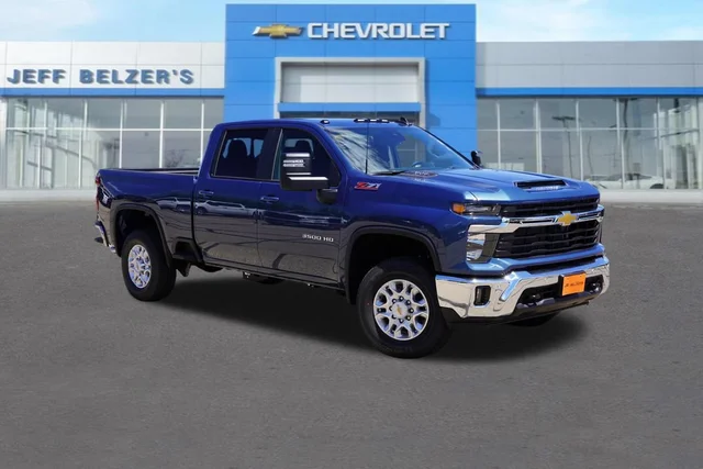 2026 Chevrolet Silverado 3500 HD LT