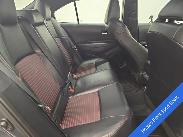 Used 2025 UNDERGROUND Toyota XSE image 12