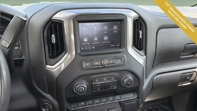 Used 2025 White Chevrolet WT image 25