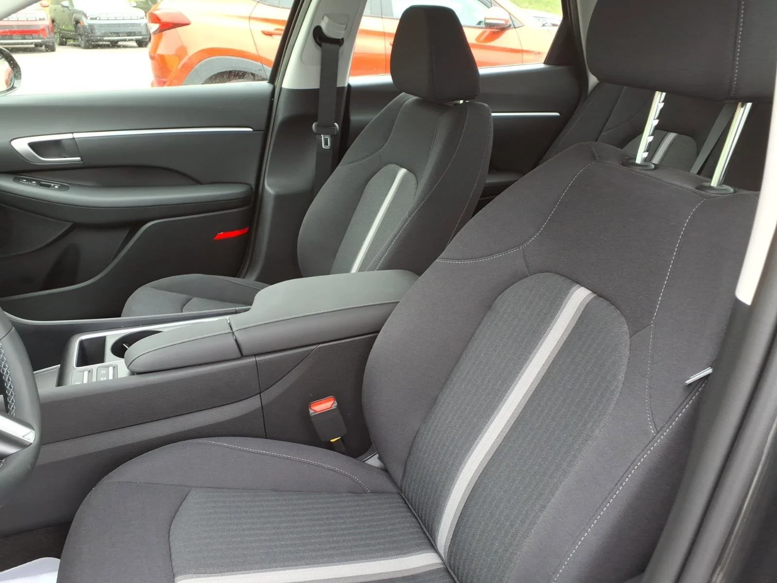 New 2026 Portofino Gray Hyundai SEL Sport image 5