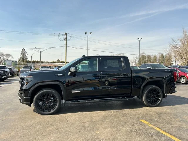 New 2026 Onyx Black GMC Elevation image 7