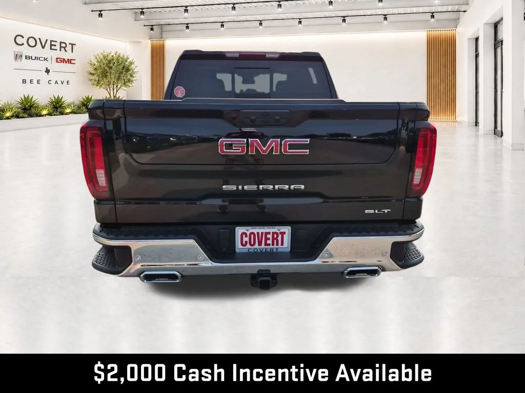 2026 GMC Sierra 1500 SLT - Photo 10