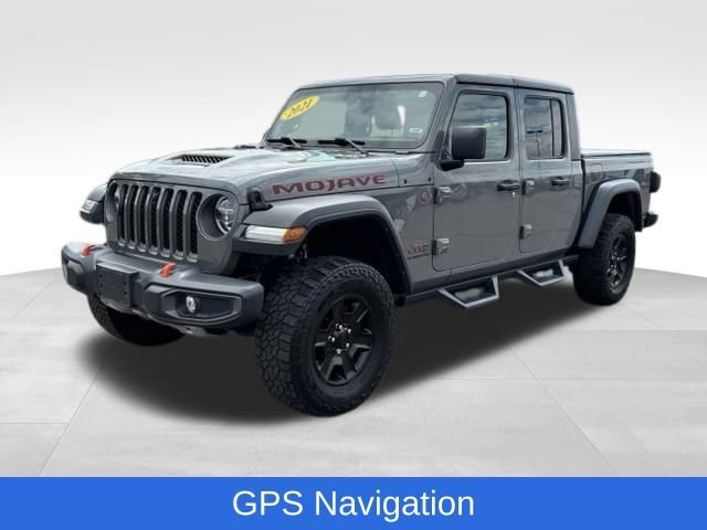 2021 Jeep Gladiator