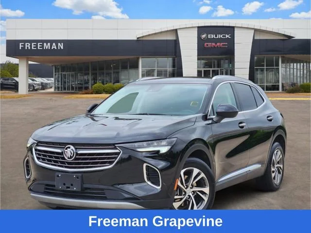 2023 Buick Envision Essence FWD's photo