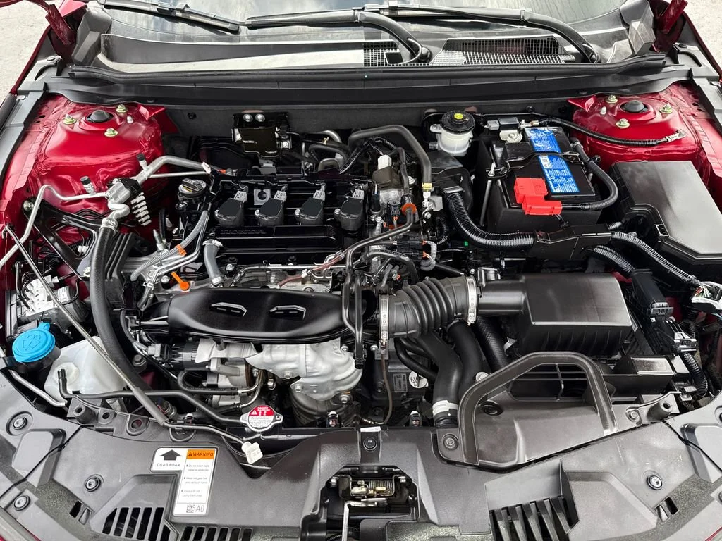 Used 2023 Red Honda LX image 6