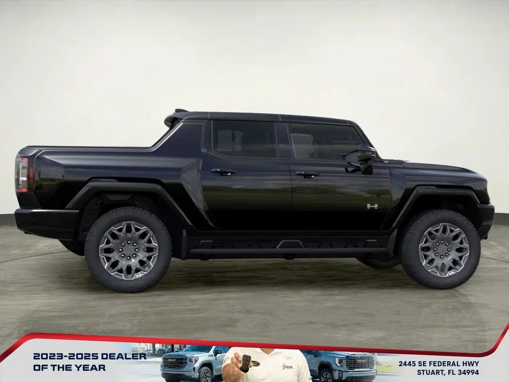 2025 GMC HUMMER EV 3X - Photo 6