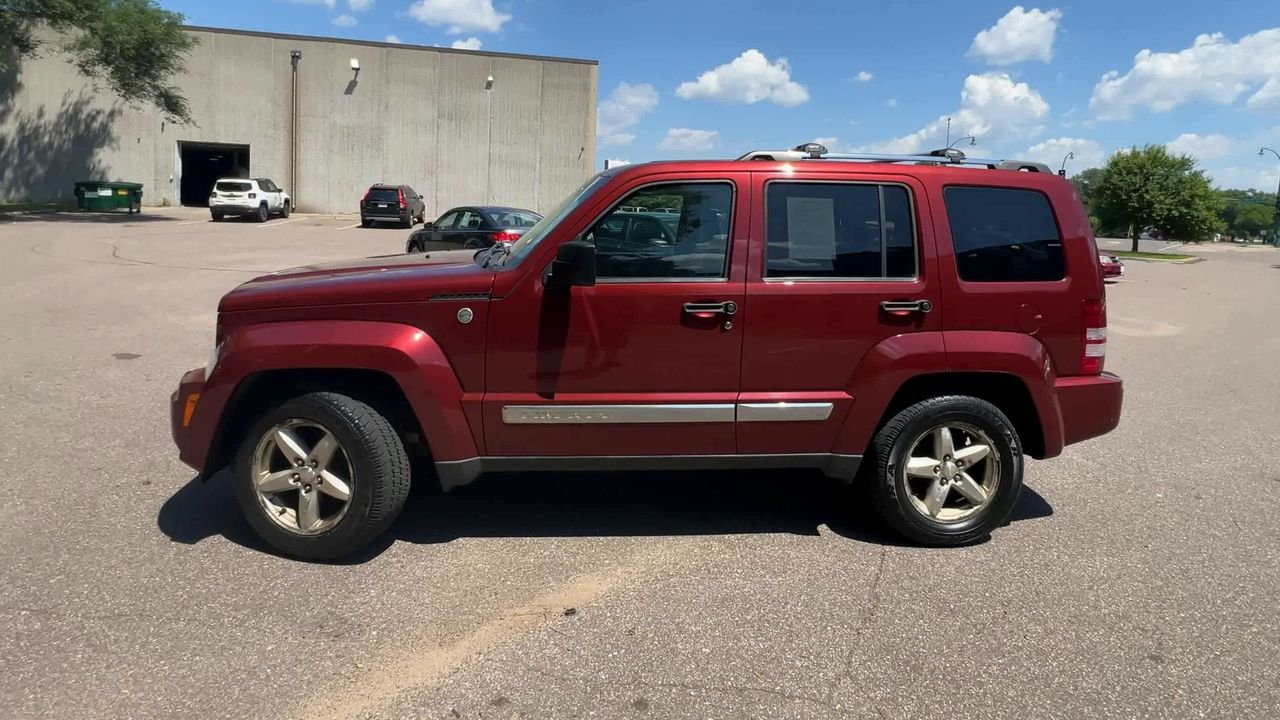 2009 Jeep Liberty Limited photo 4