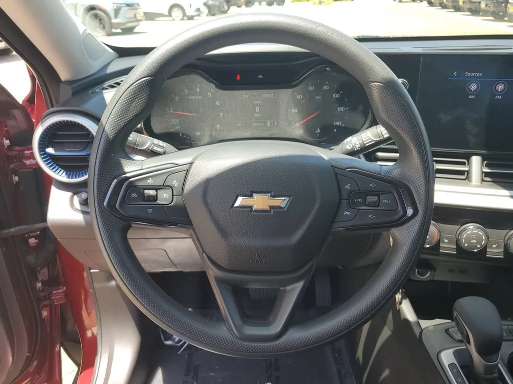 Used 2024 Crimson Metallic Chevrolet LS image 26