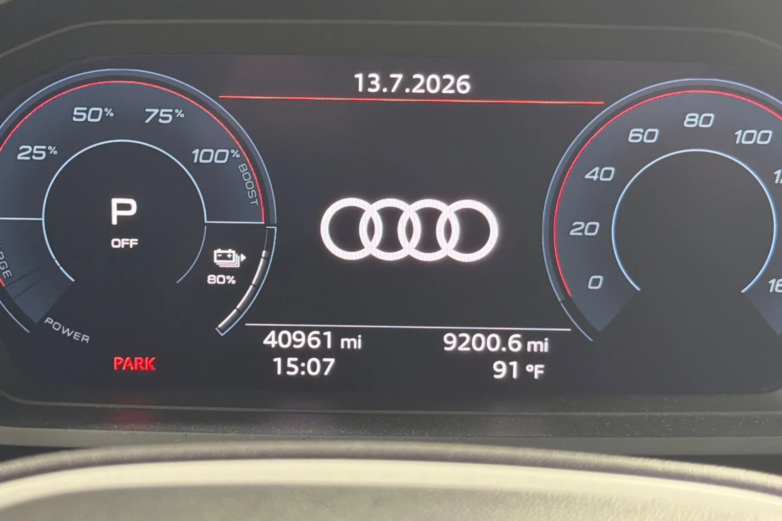 Used 2023 Pebble Gray Audi Premium Plus 50 quattro image 24